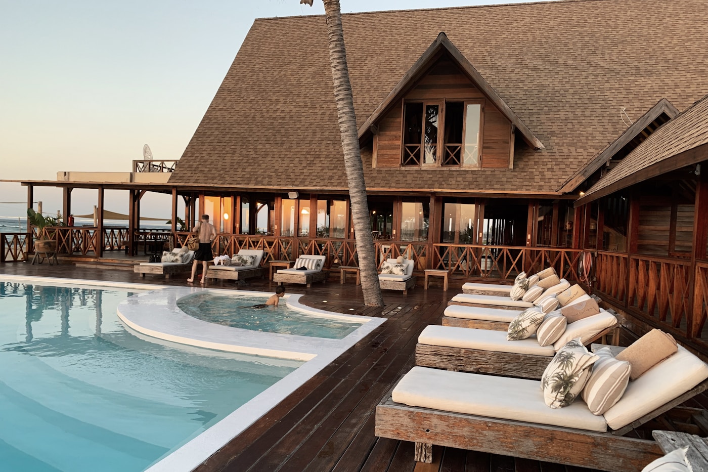 Cape Town hospitality venue